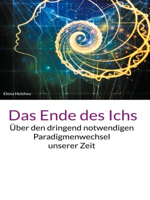 cover image of Das Ende des Ichs